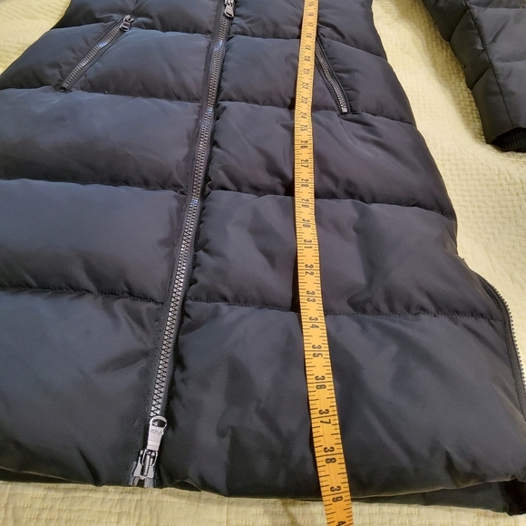 PAJAR Canada Jayde Long Down Puffer Coat Size S - Picture 12 of 12